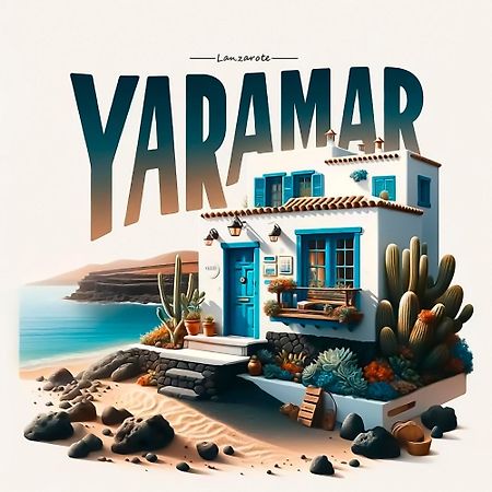 Ferienwohnung Yaramar Orzola Exterior foto