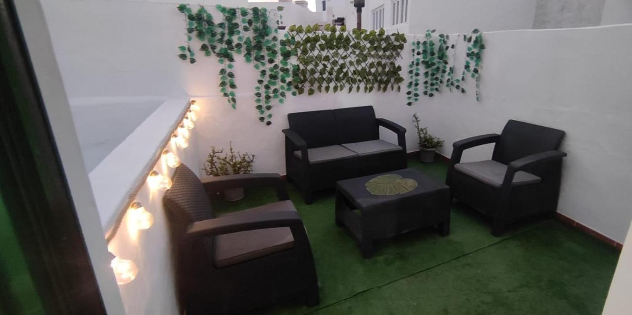 Ferienwohnung Yaramar Orzola Exterior foto