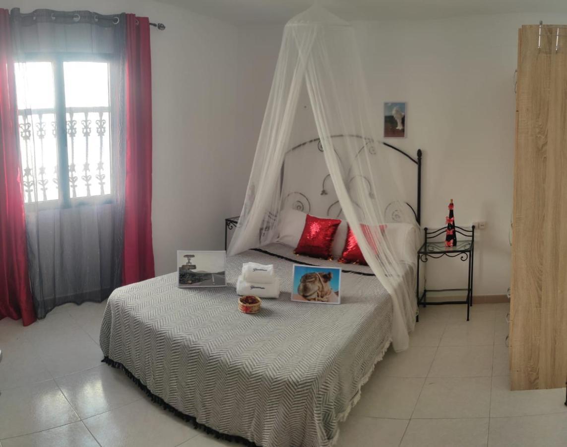 Ferienwohnung Yaramar Orzola Exterior foto