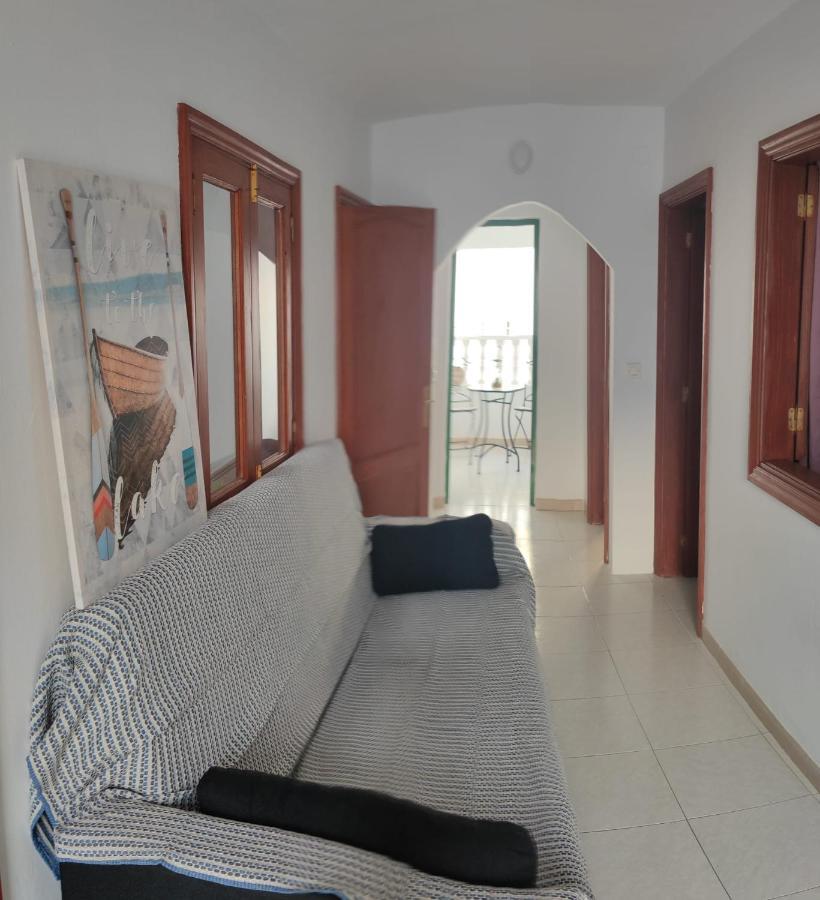 Ferienwohnung Yaramar Orzola Exterior foto