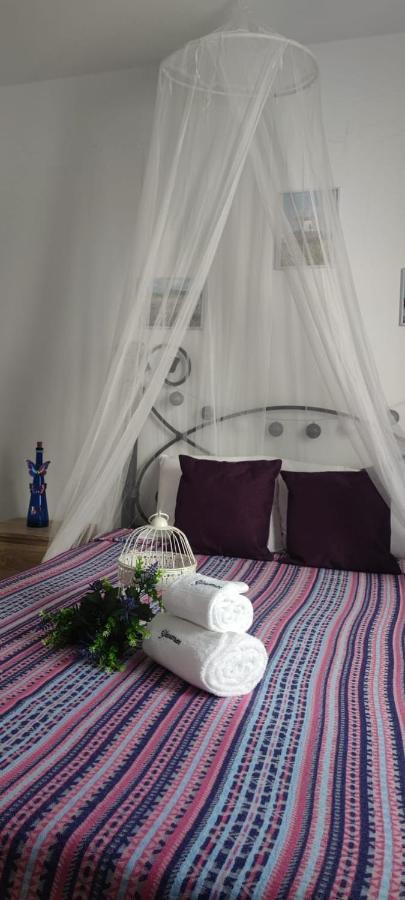 Ferienwohnung Yaramar Orzola Exterior foto