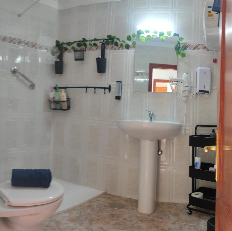 Ferienwohnung Yaramar Orzola Exterior foto